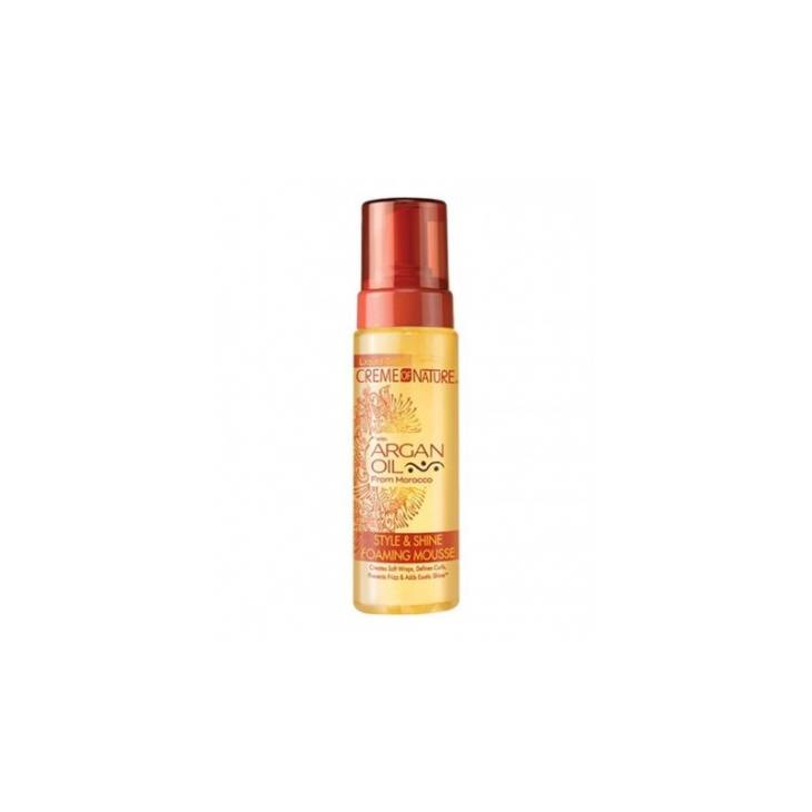Crème Of Nature Mousse