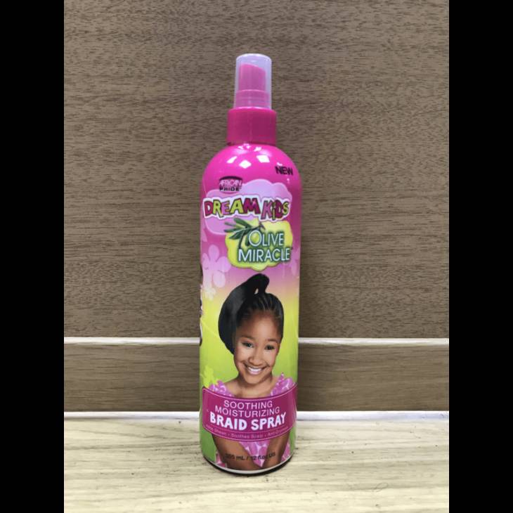 Dream Kid Braids Spray