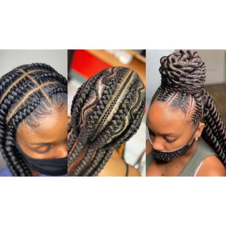 Dream Kid Braids Spray