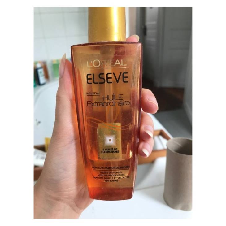 Huile Extra de l'Oréal