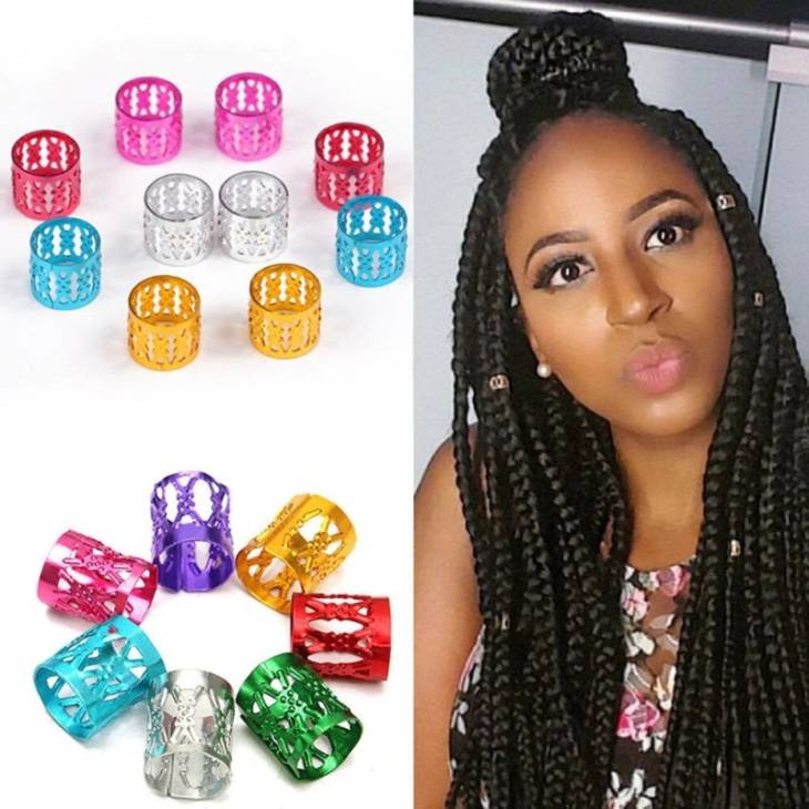 Bijoux coiffures 1