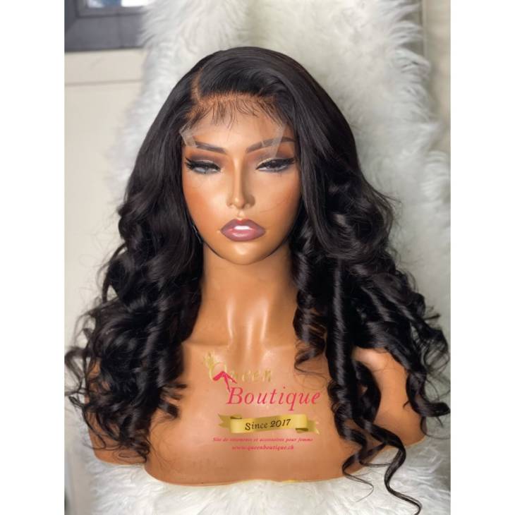 HD Closure Wig
