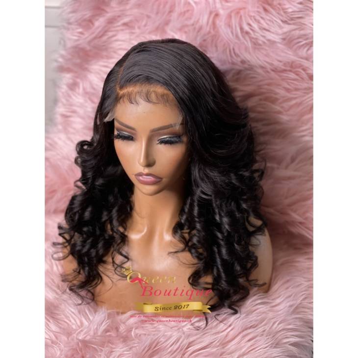 HD Closure Wig