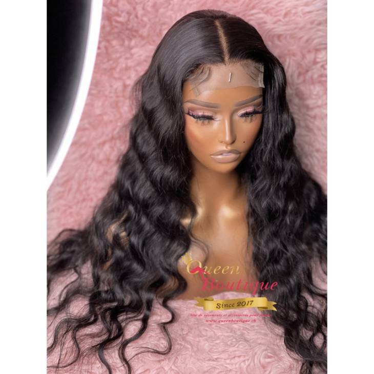 Deep Wavy Closure