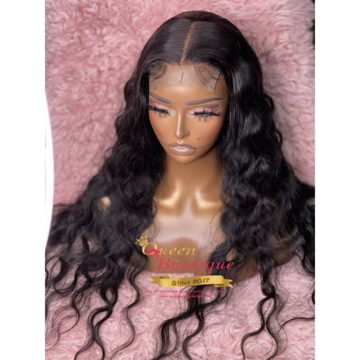 Deep Wavy Closure