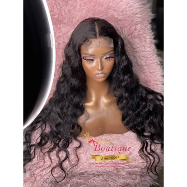 Deep Wavy Closure