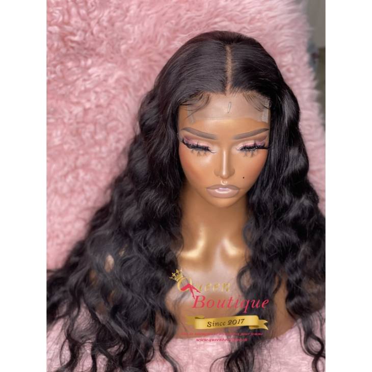 Deep Wavy Closure