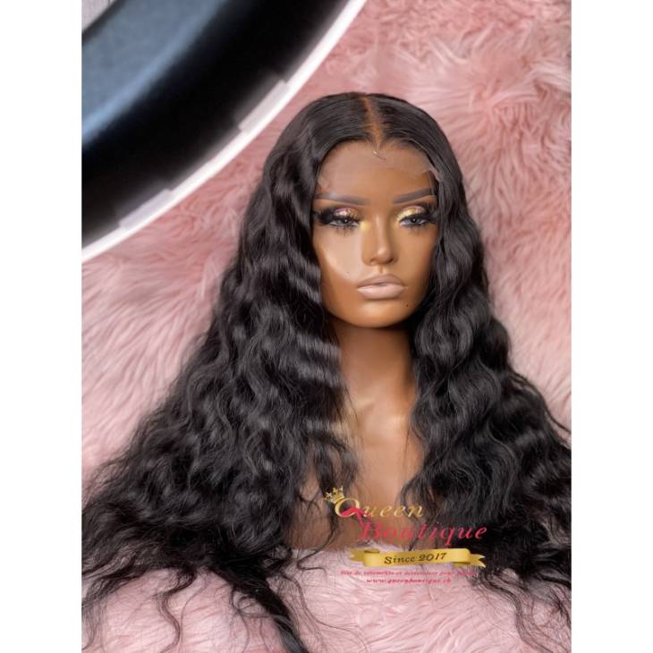 Deep Wavy Closure