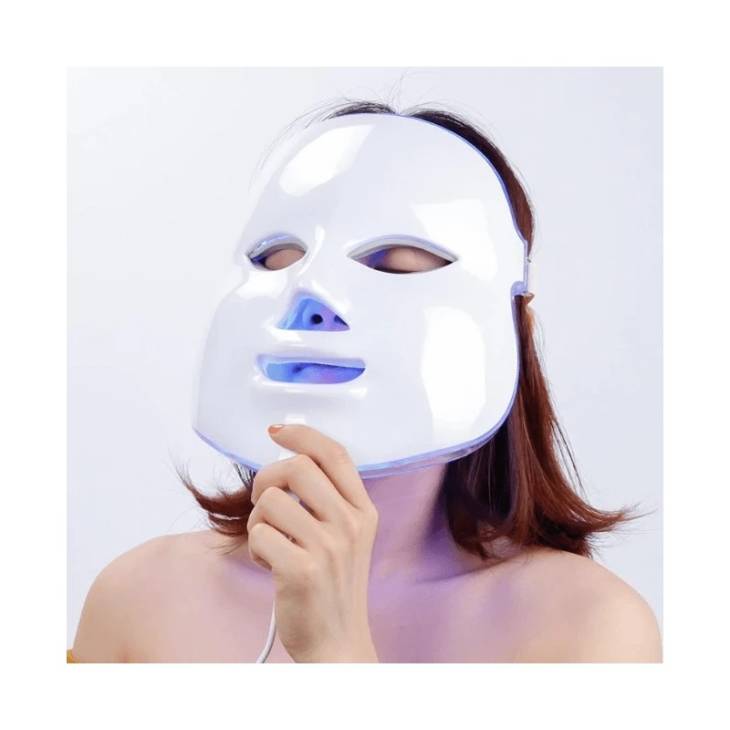 LED Facial Mask, Masque LED