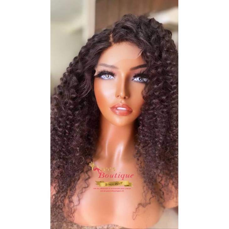 Bella Vida Curly