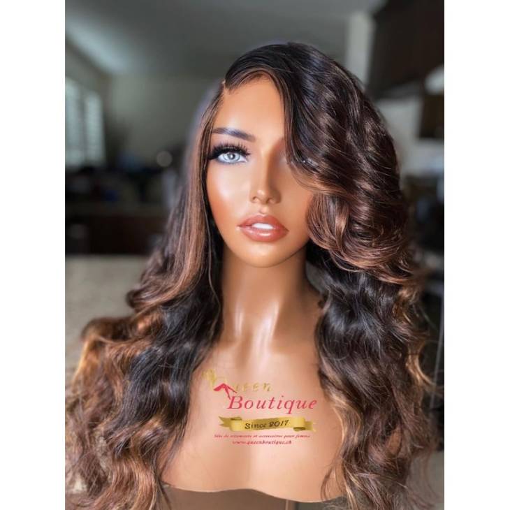 Little Balayage Girl