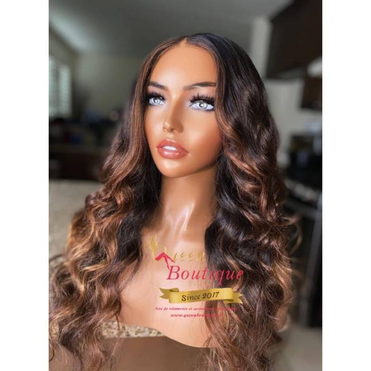 Little Balayage Girl