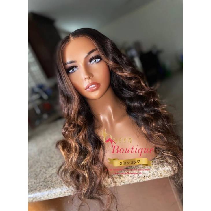 Little Balayage Girl