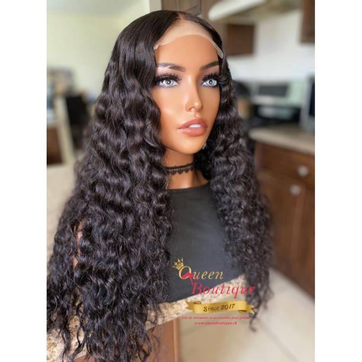 Lovely Curl Girl