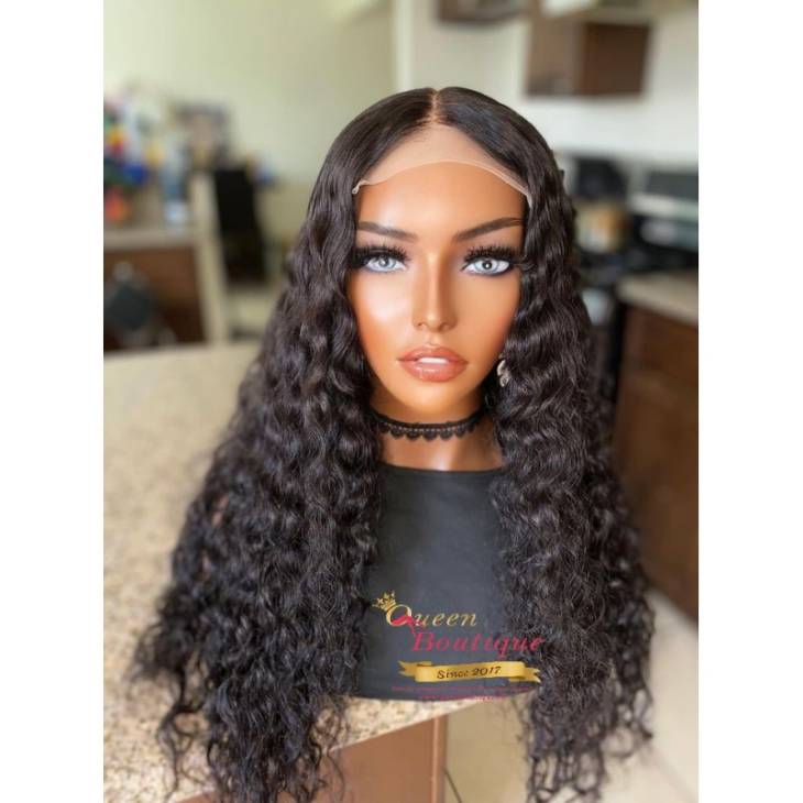 Lovely Curl Girl