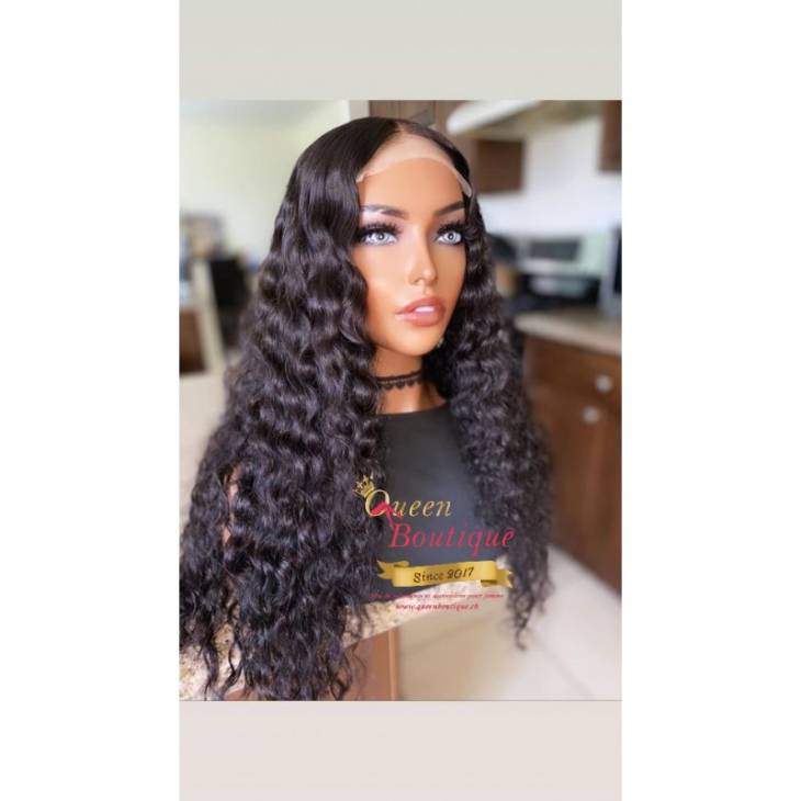 Lovely Curl Girl