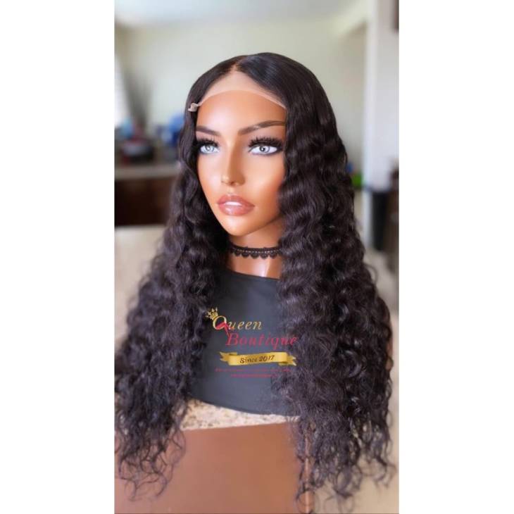Lovely Curl Girl