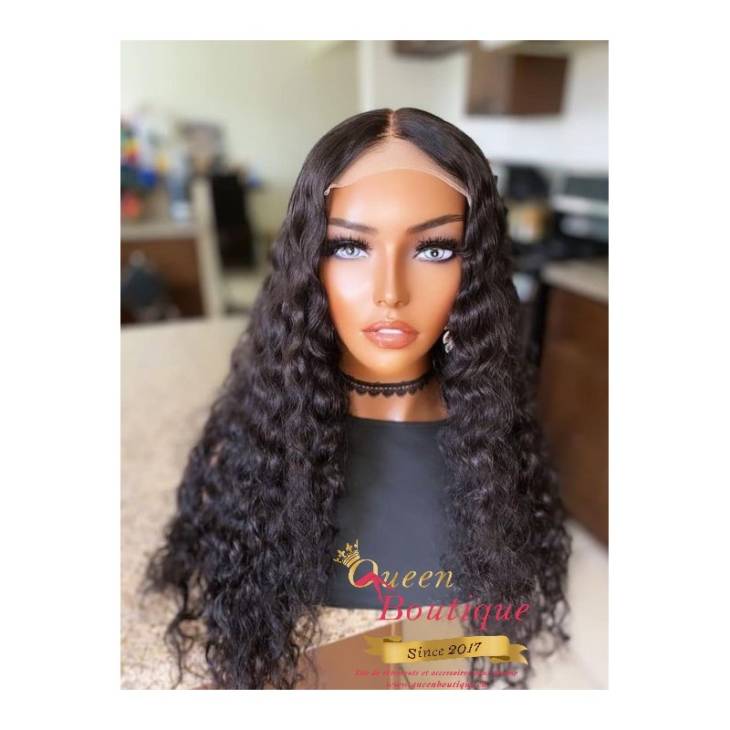 Lovely Curl Girl