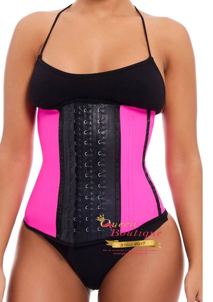 Gaines amincissantes Latex Pink – Image 2