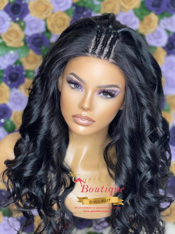 Cleo Deal Lux° Lacefrontale
