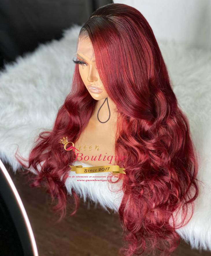 RedVelvet Lux° Deal HD Closure