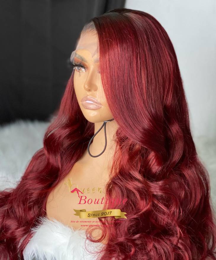 RedVelvet Lux° Deal HD Closure – Image 4