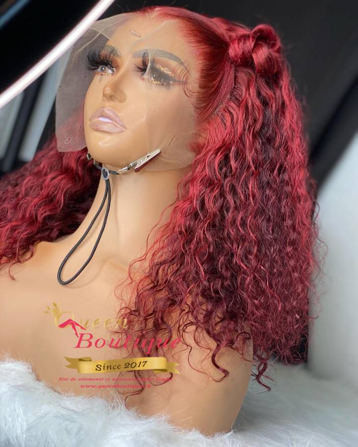 Juanita Red Deal Lux° Lacefrontale – Image 8