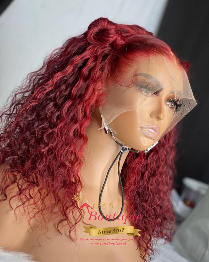 Juanita Red Deal Lux° Lacefrontale – Image 6