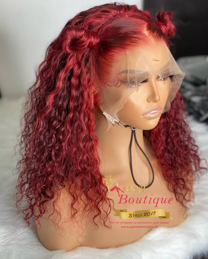 Juanita Red Deal Lux° Lacefrontale – Image 3