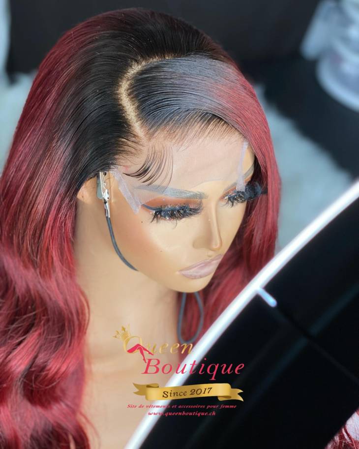 RedVelvet Lux° Deal HD Closure – Image 5