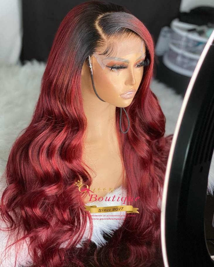 RedVelvet Lux° Deal HD Closure – Image 9