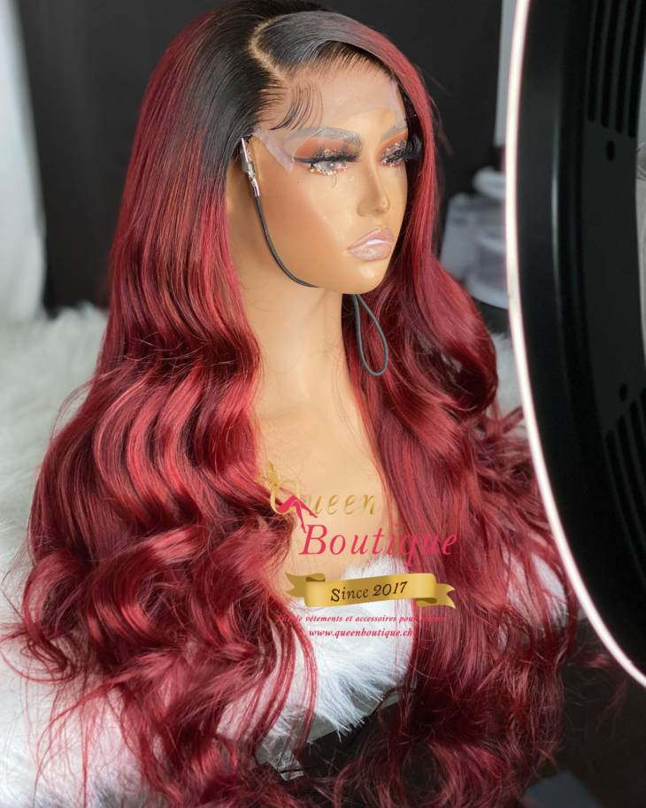 RedVelvet Lux° Deal HD Closure – Image 2