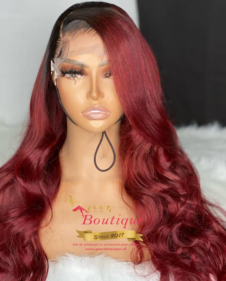 RedVelvet Lux° Deal HD Closure – Image 8