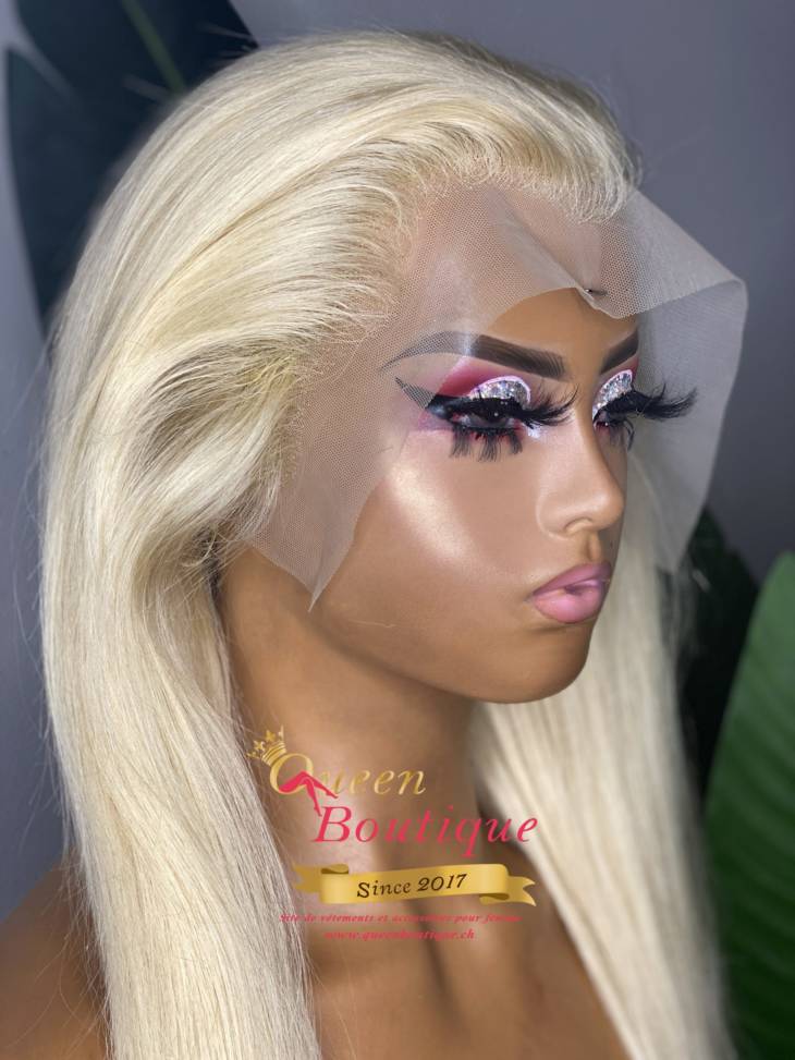 Sinna Barbie Lux° Lacefrontale