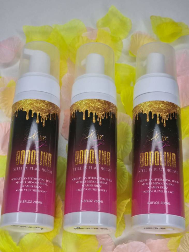 XoXo Mousse coiffante – Image 9