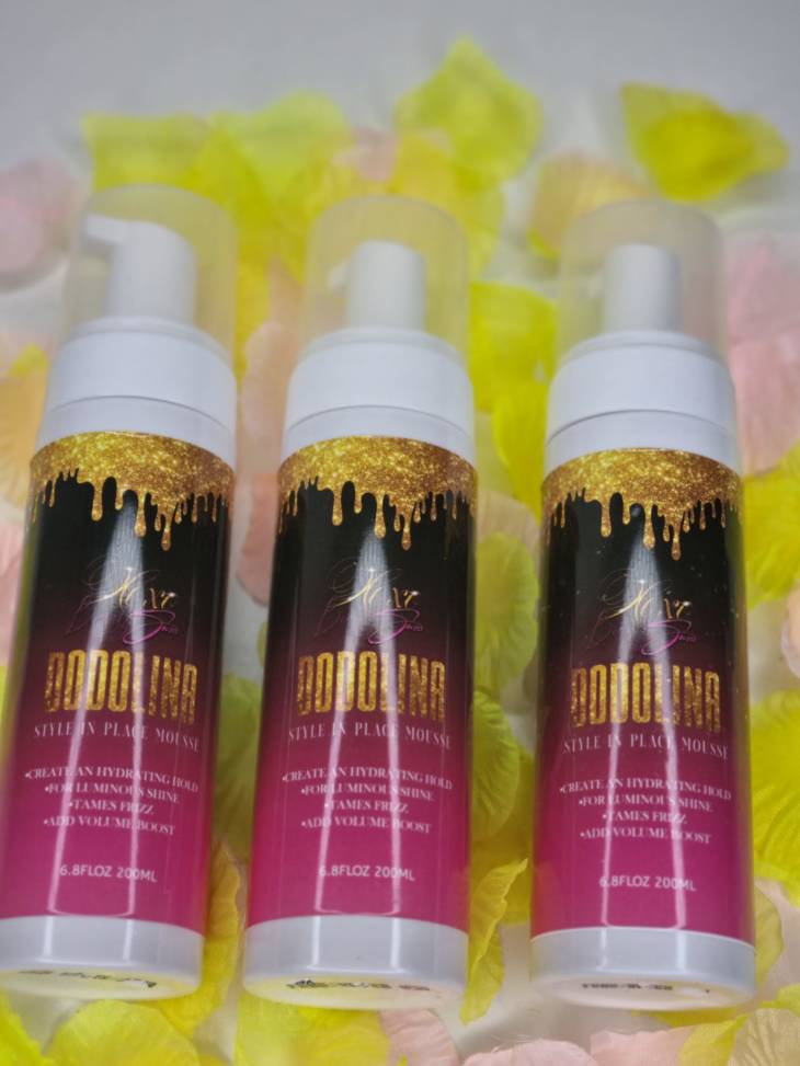 XoXo Mousse coiffante – Image 10
