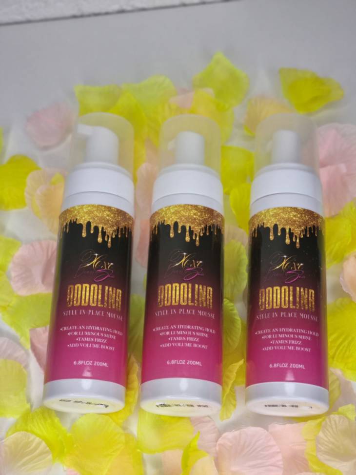 XoXo Mousse coiffante – Image 3