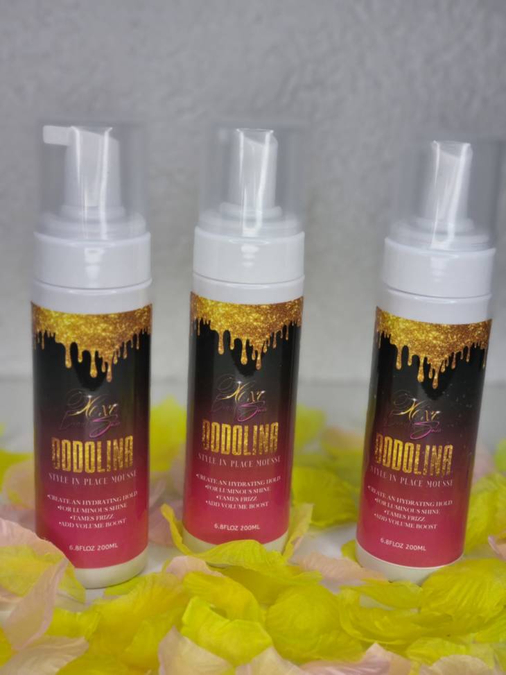 XoXo Mousse coiffante – Image 5