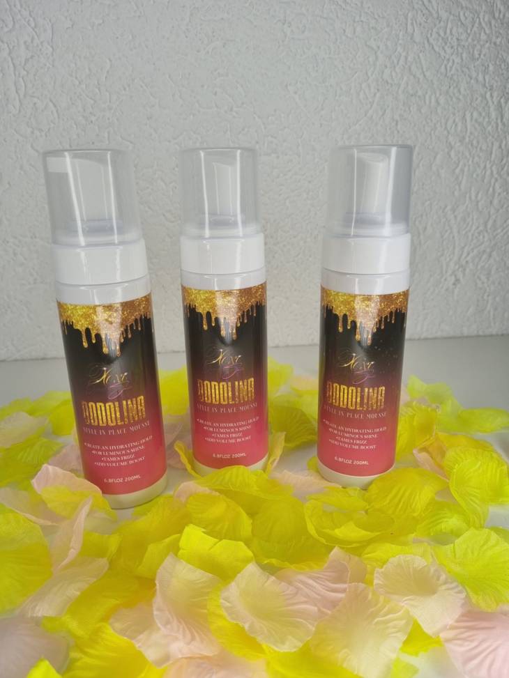 XoXo Mousse coiffante – Image 6