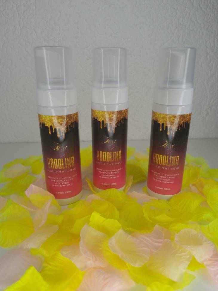 XoXo Mousse coiffante – Image 7