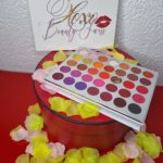 Palettes de fards à paupières XoXo