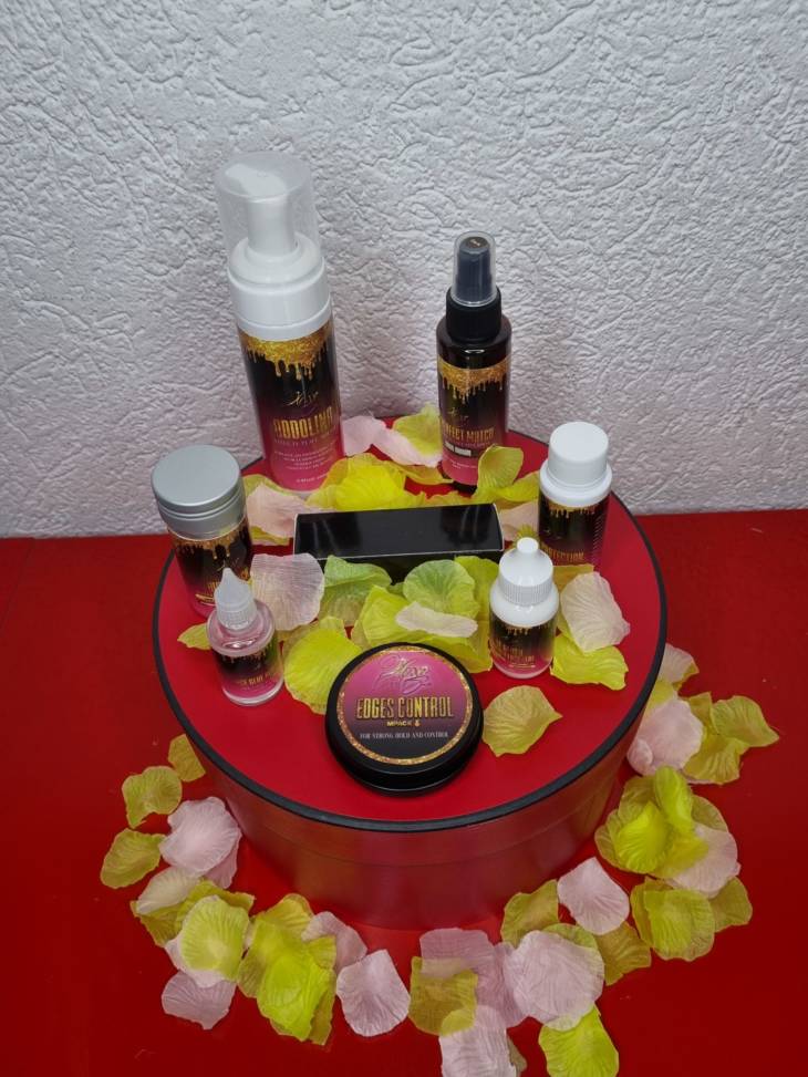 XoXo Swiss Essential Wig Box  S – Image 3