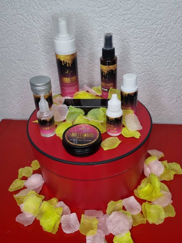 XoXo Swiss Essential Wig Box  S – Image 4