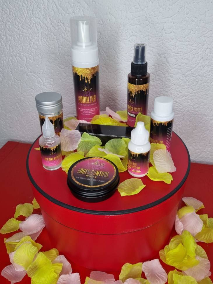 XoXo Swiss Essential Wig Box  S – Image 6