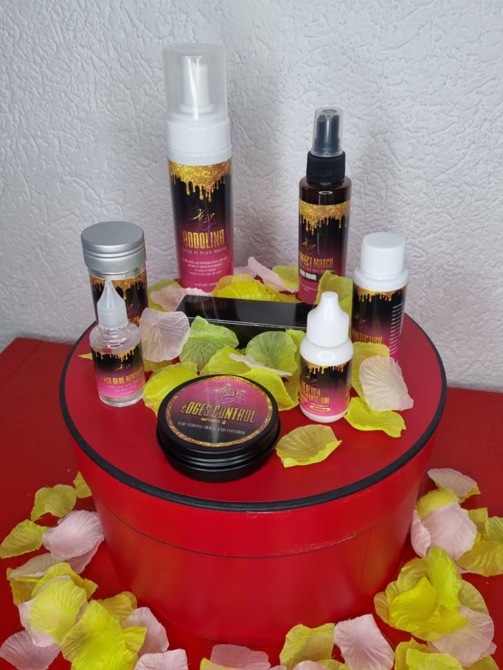 XoXo Swiss Essential Wig Box  S – Image 7