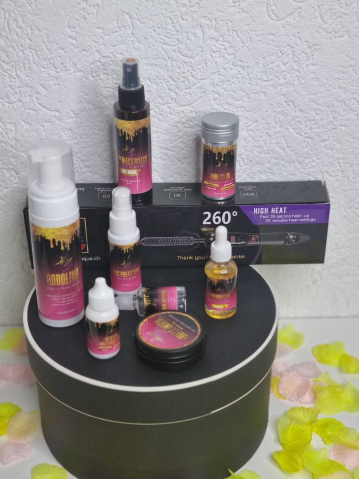 XoXo Swiss Essential Wig Box M Deluxe – Image 7