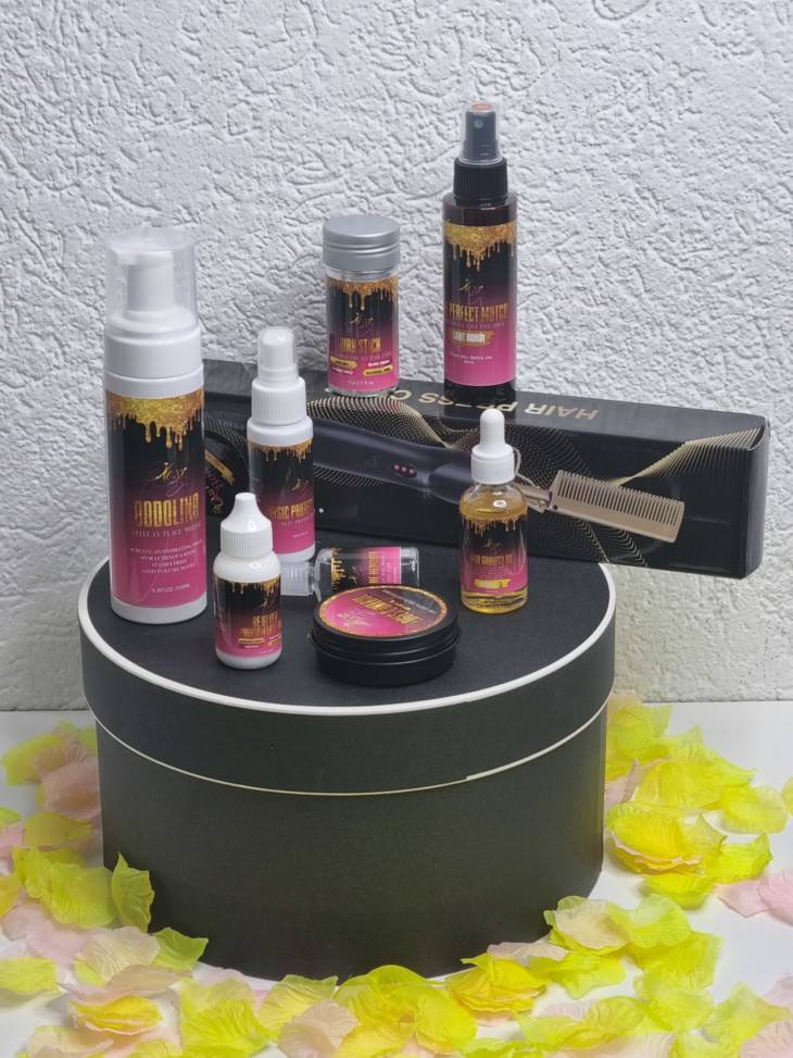XoXo Swiss Essential Wig Box M – Image 3