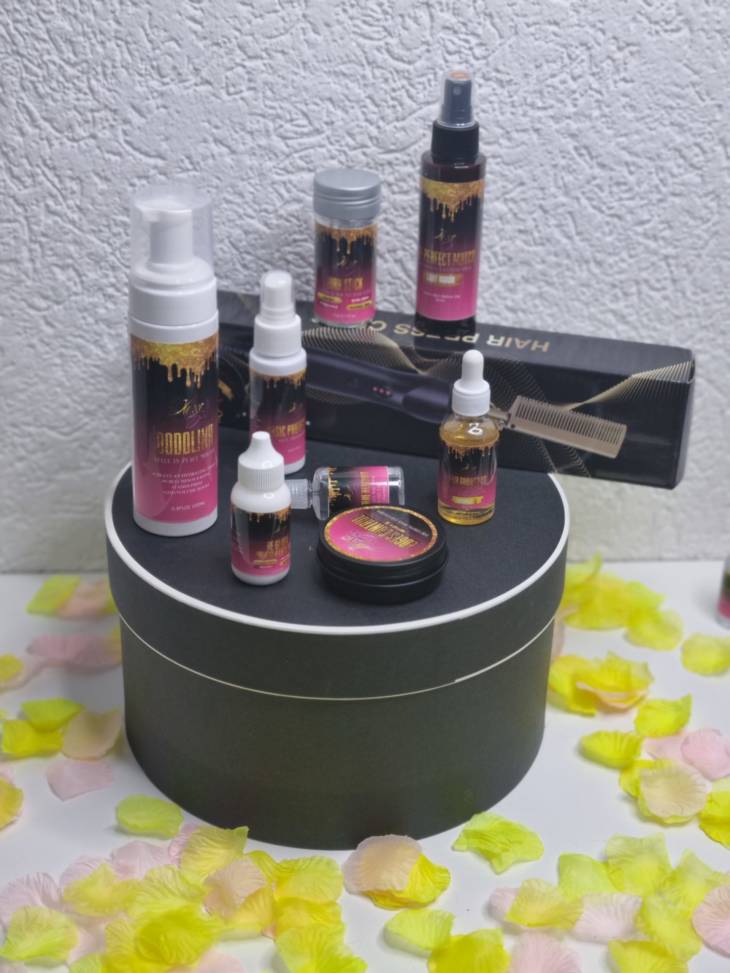XoXo Swiss Essential Wig Box M – Image 4