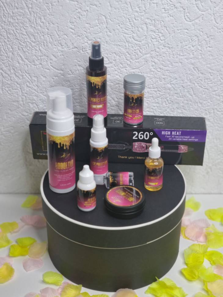 XoXo Swiss Essential Wig Box M Deluxe – Image 4