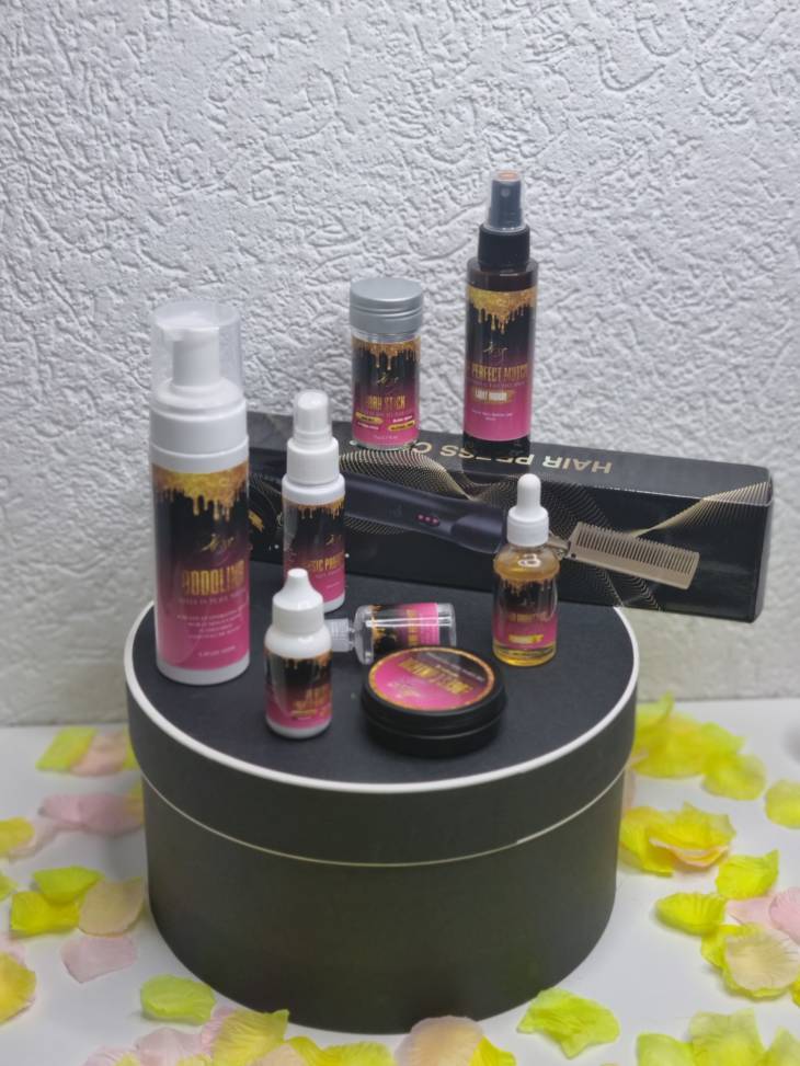 XoXo Swiss Essential Wig Box M – Image 5